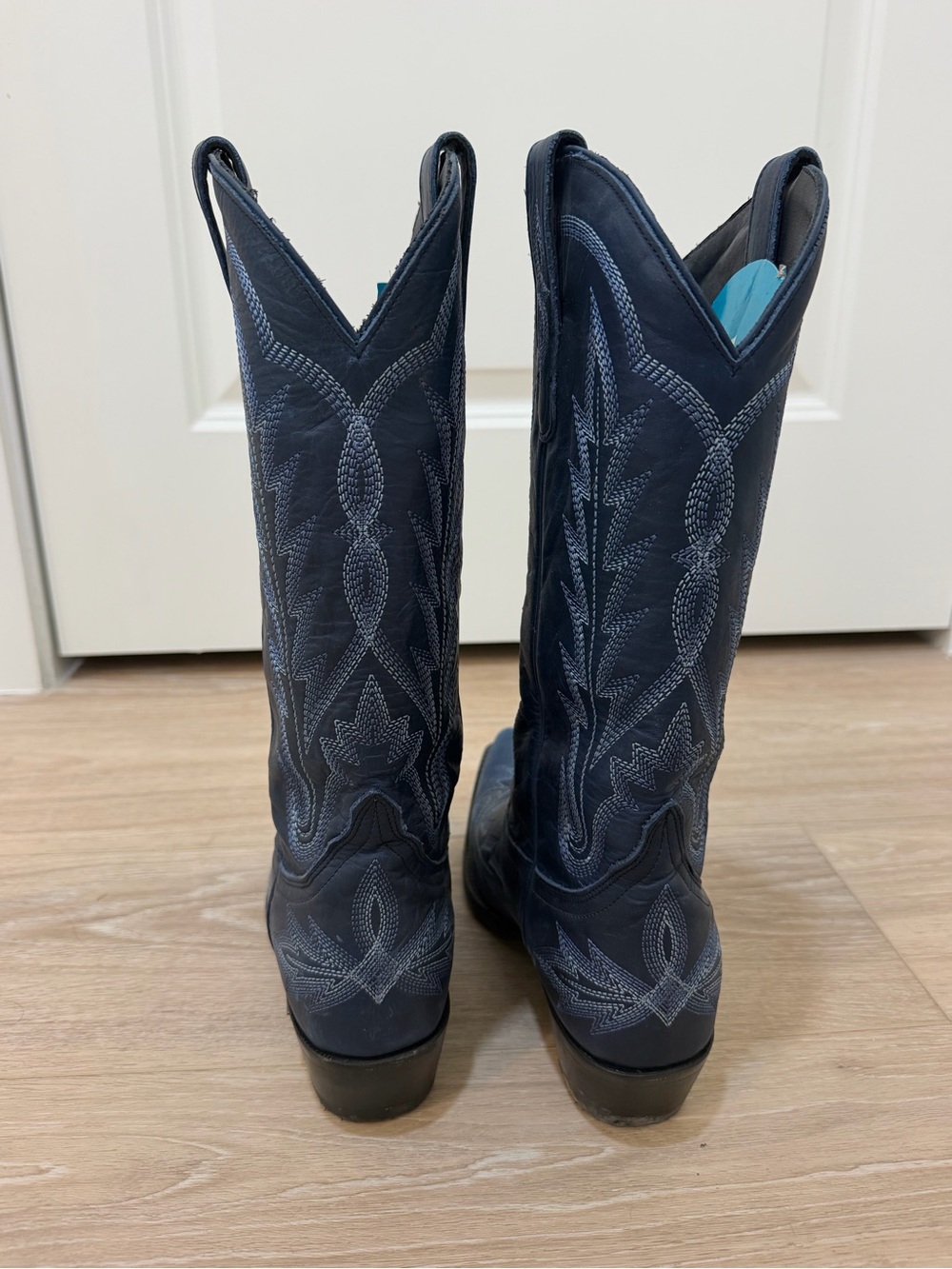 Lane Boots Lexington - Midnight Navy - Picture 4 of 6